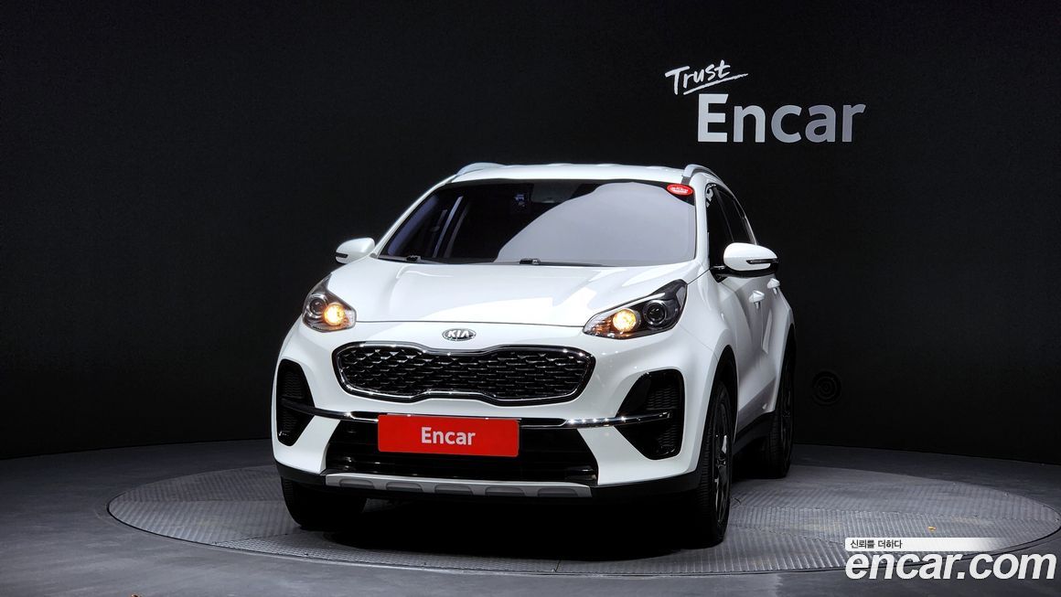 Kia Sportage 2019