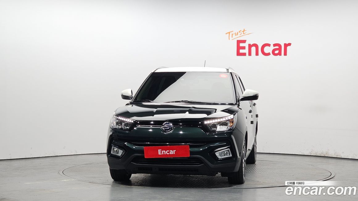 KG_Mobility_Ssangyong TIBOLI 2018