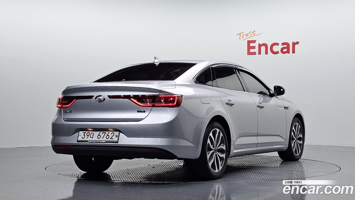 Renault-KoreaSamsung SM6 2017