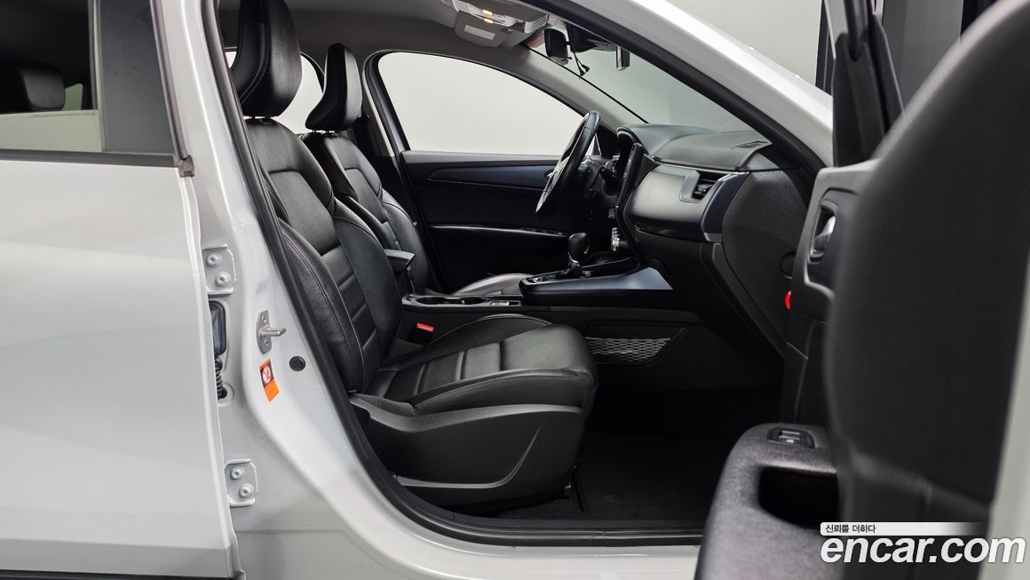 Renault-KoreaSamsung XM3 2020