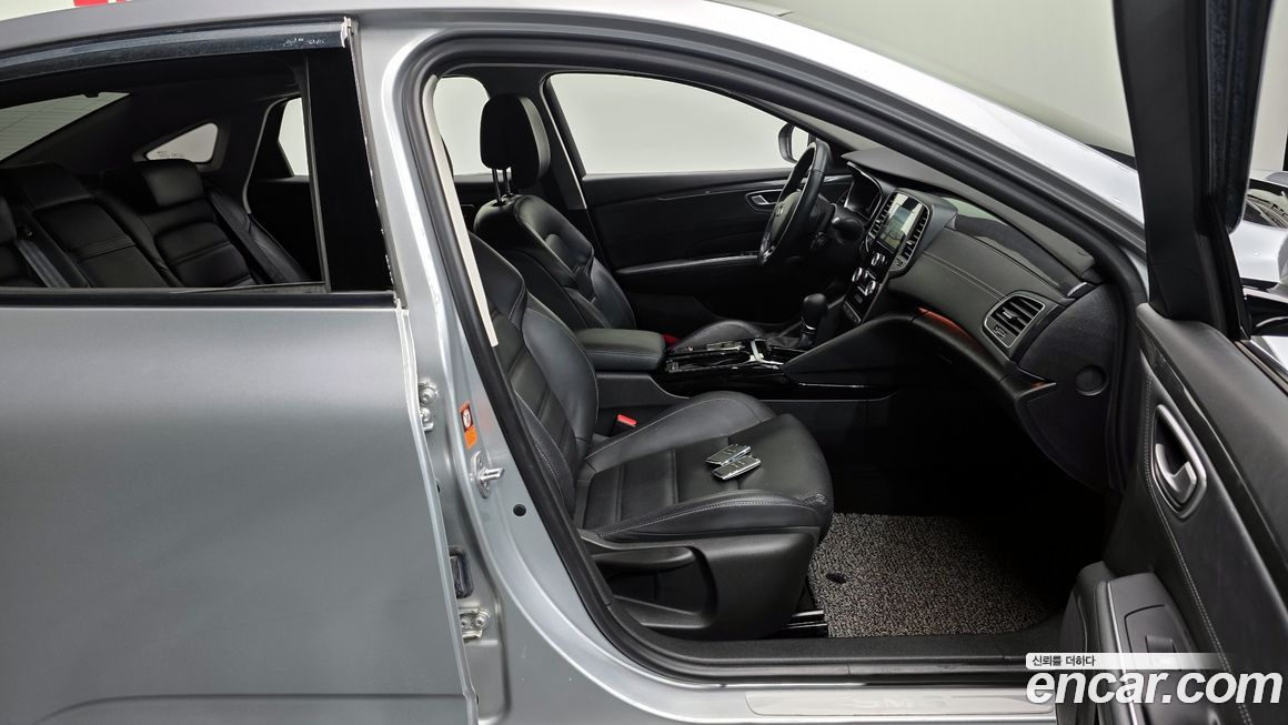 Renault-KoreaSamsung SM6 2017