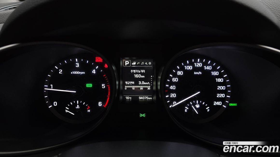 Hyundai Santafe 2018