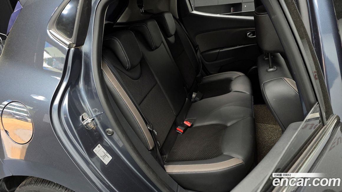 Renault-KoreaSamsung Cilo 2018