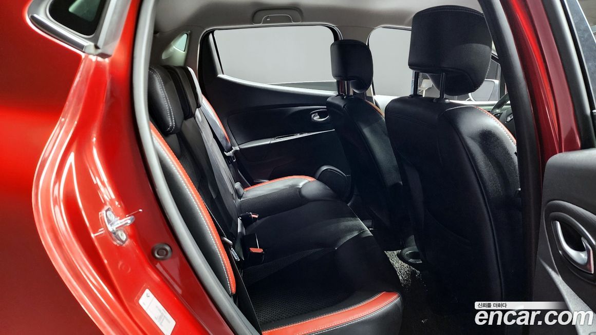 Renault-KoreaSamsung Cilo 2018