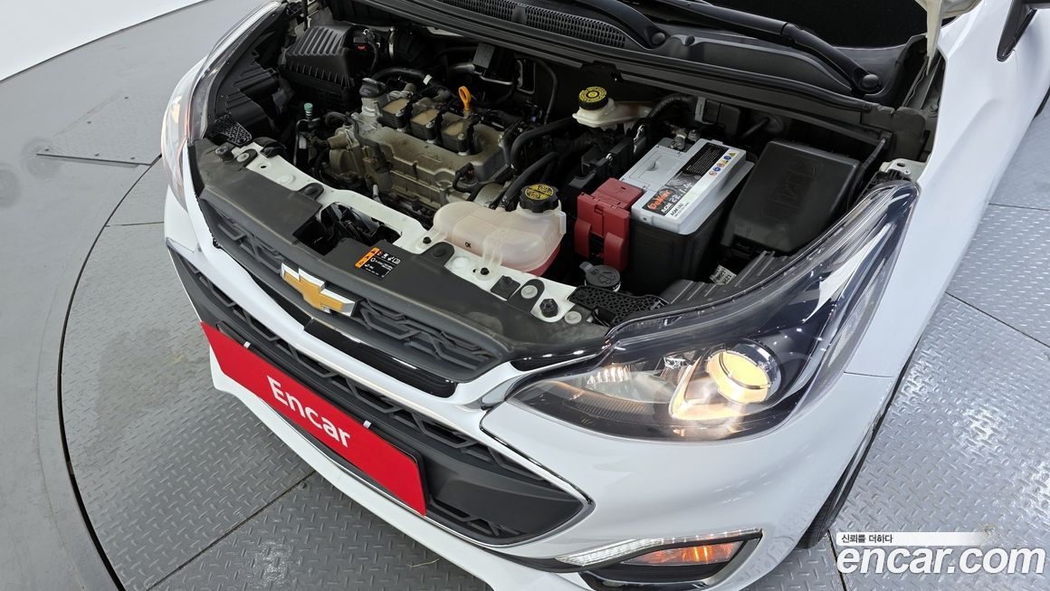 ChevroletGMDaewoo Spark 2019