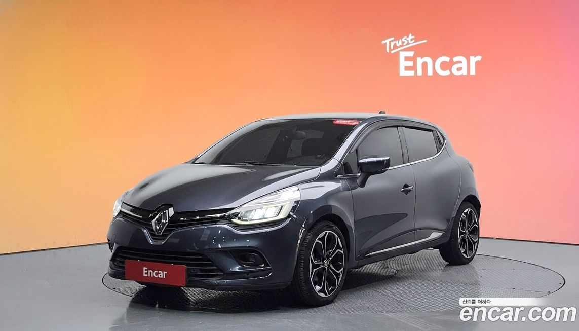 Renault-KoreaSamsung Cilo 2018