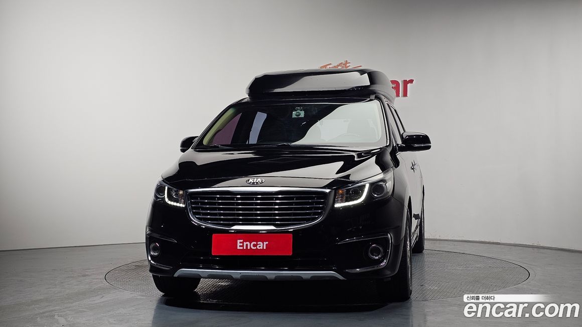 Kia Canival 2017