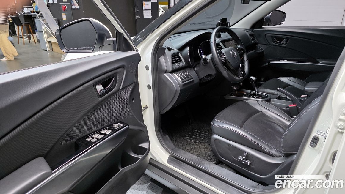 KG_Mobility_Ssangyong TIBOLI 2018