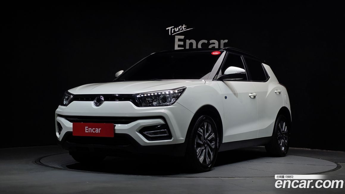 KG_Mobility_Ssangyong TIBOLI 2018