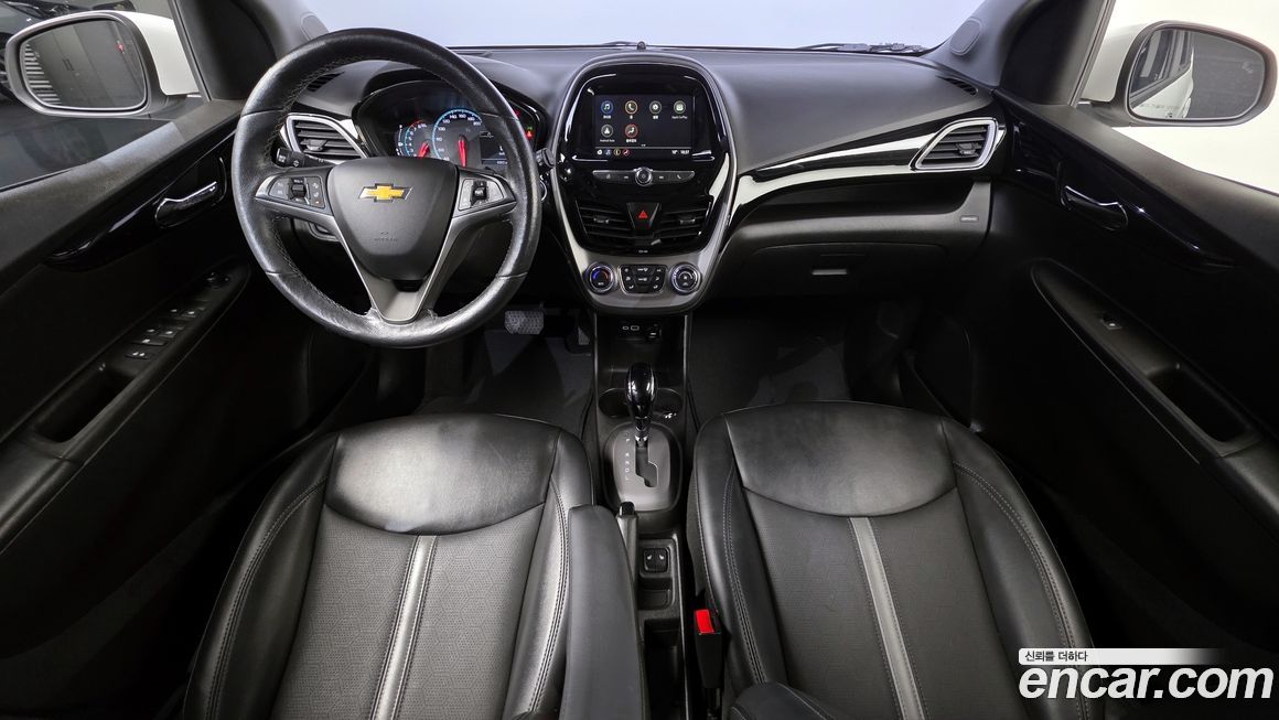 ChevroletGMDaewoo Spark 2019