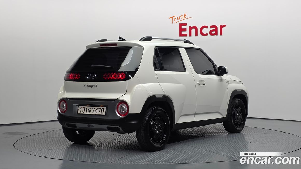 Hyundai Casper 2023