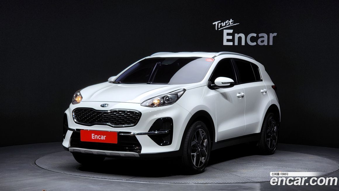 Kia Sportage 2019