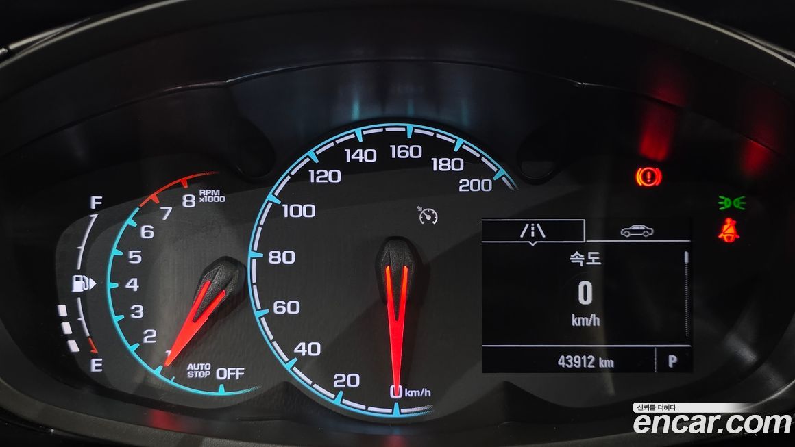 ChevroletGMDaewoo Spark 2019