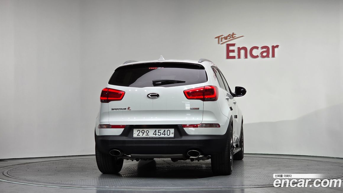 Kia Sportage 2014