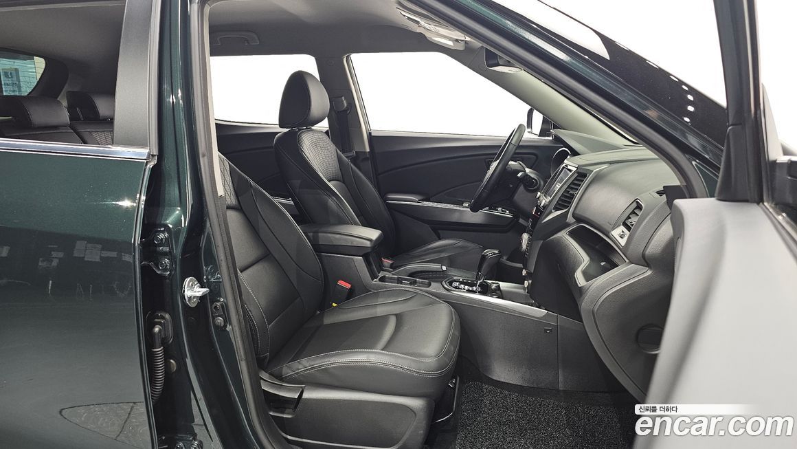 KG_Mobility_Ssangyong TIBOLI 2018