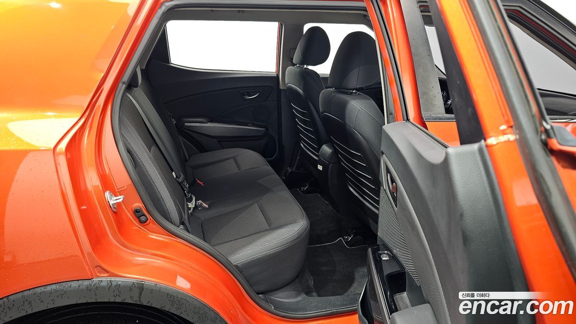 KG_Mobility_Ssangyong TIBOLI 2020