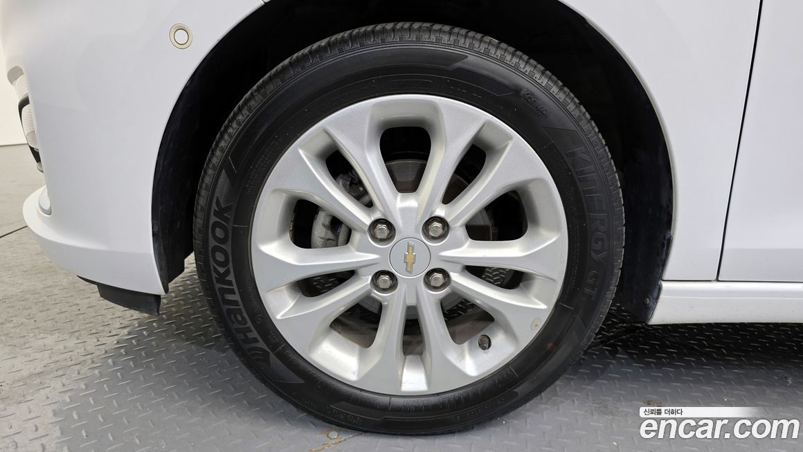 ChevroletGMDaewoo Spark 2019