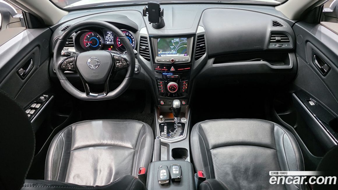 KG_Mobility_Ssangyong TIBOLI 2018