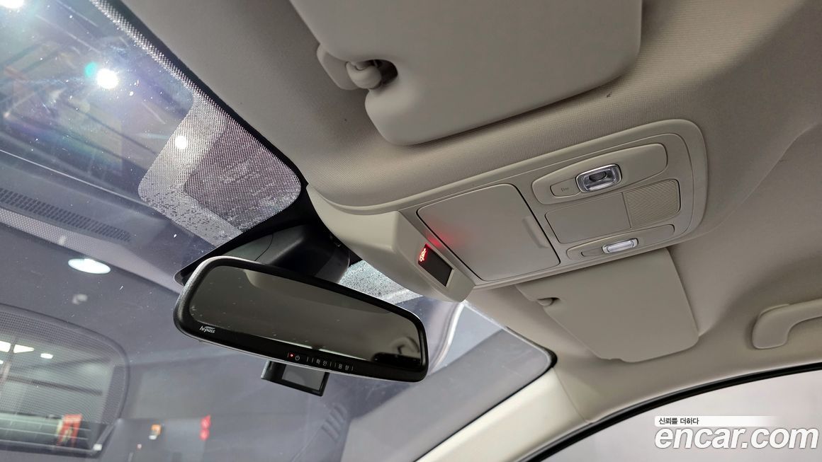 Renault-KoreaSamsung SM6 2017