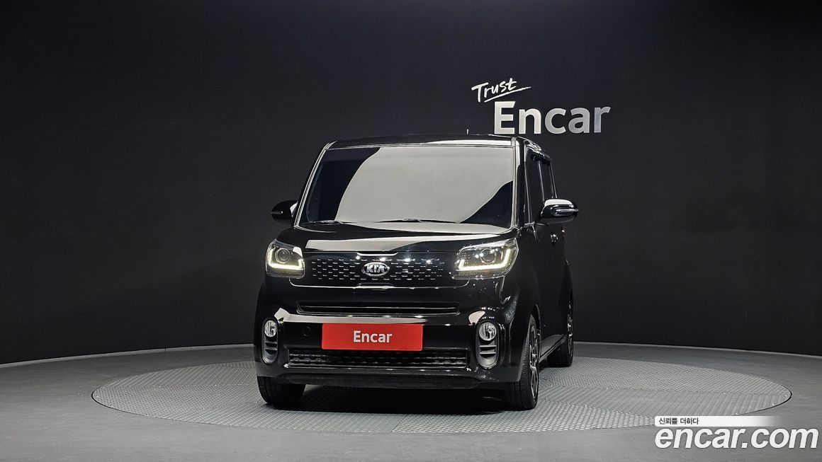 Kia RAY 2018