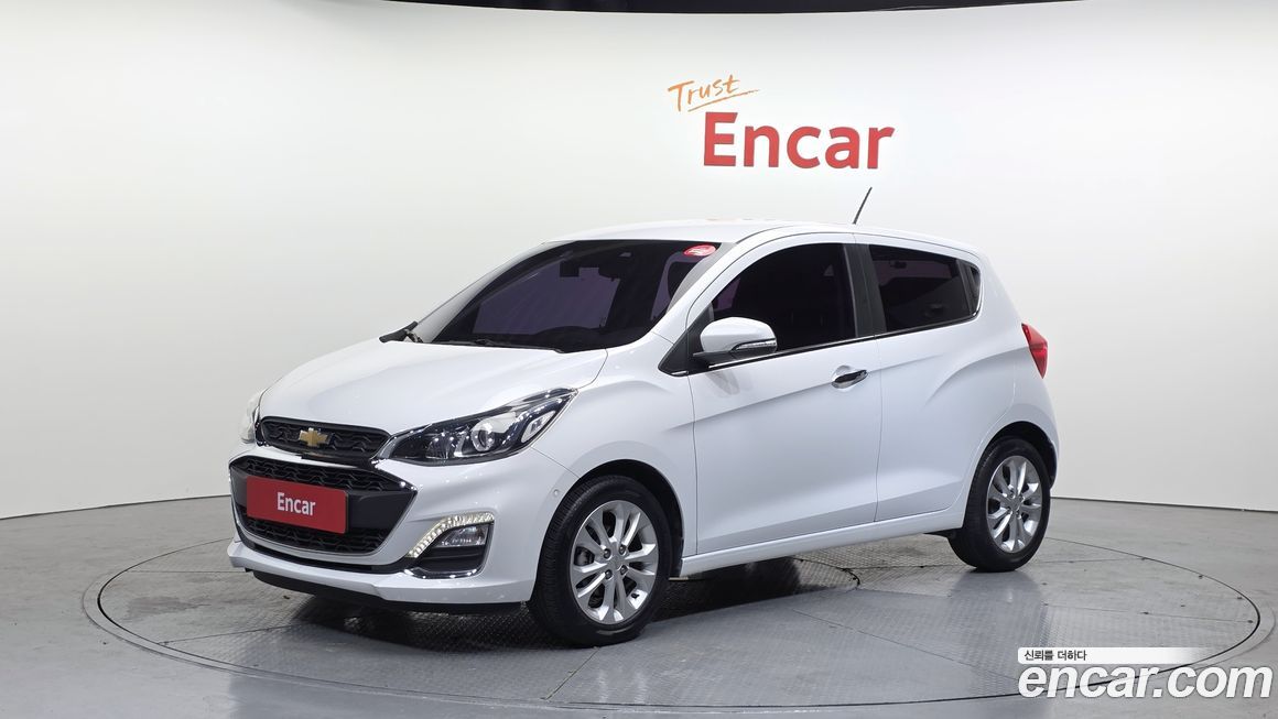 ChevroletGMDaewoo Spark 2019
