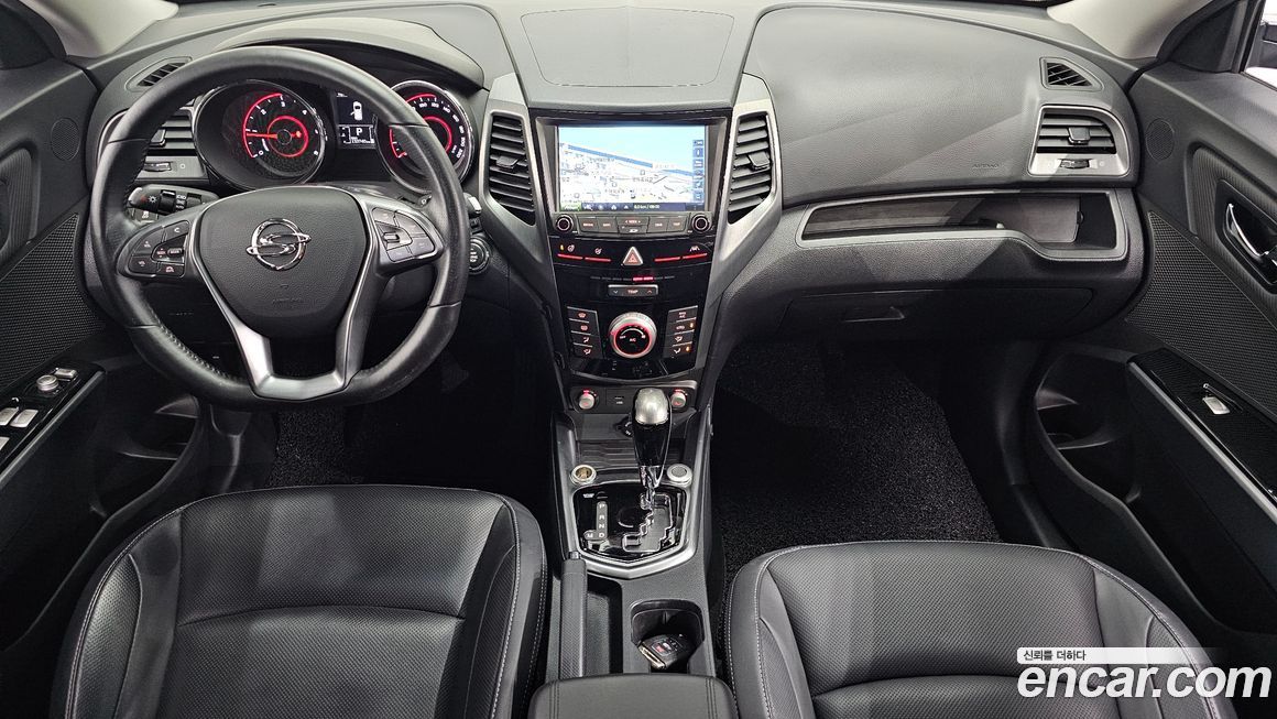 KG_Mobility_Ssangyong TIBOLI 2018