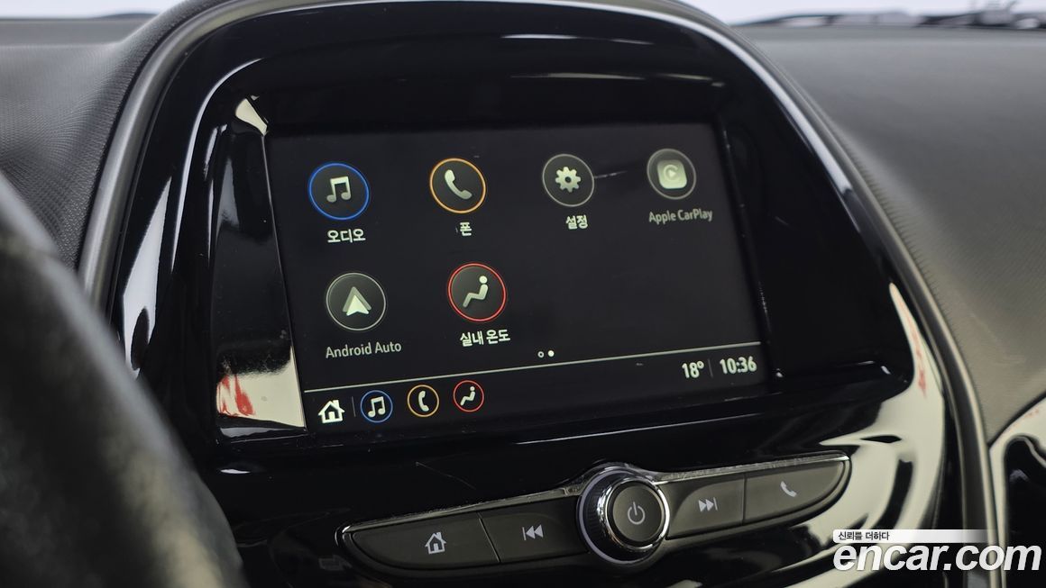 ChevroletGMDaewoo Spark 2019