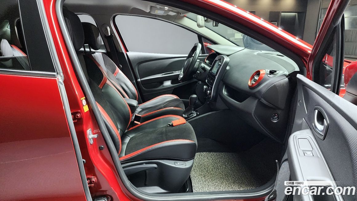 Renault-KoreaSamsung Cilo 2018