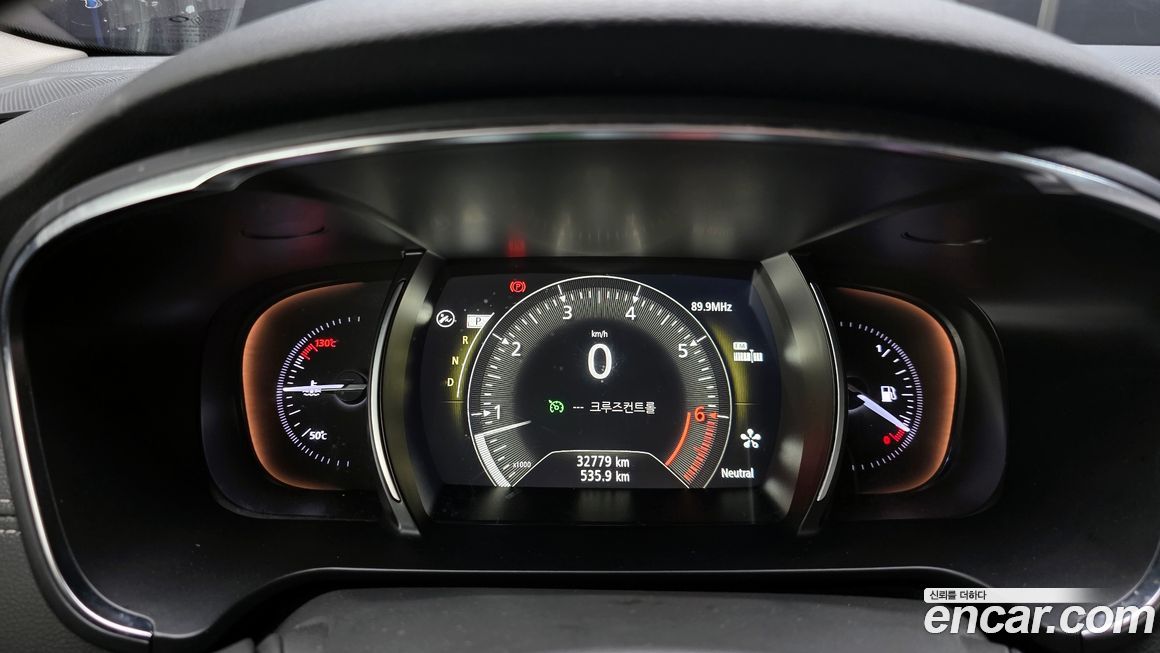 Renault-KoreaSamsung SM6 2017