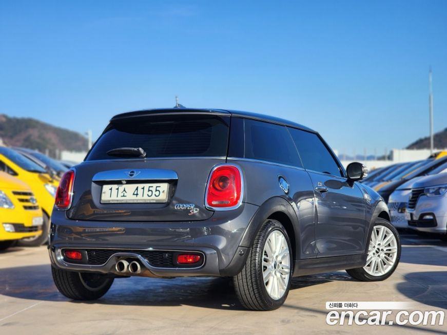 Mini Cooper 2015