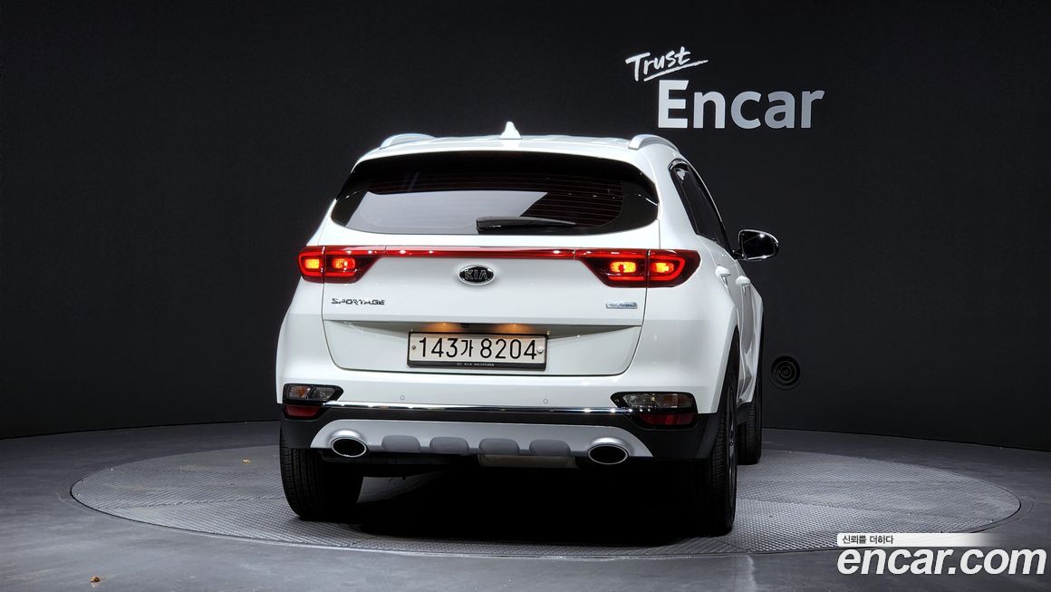 Kia Sportage 2019