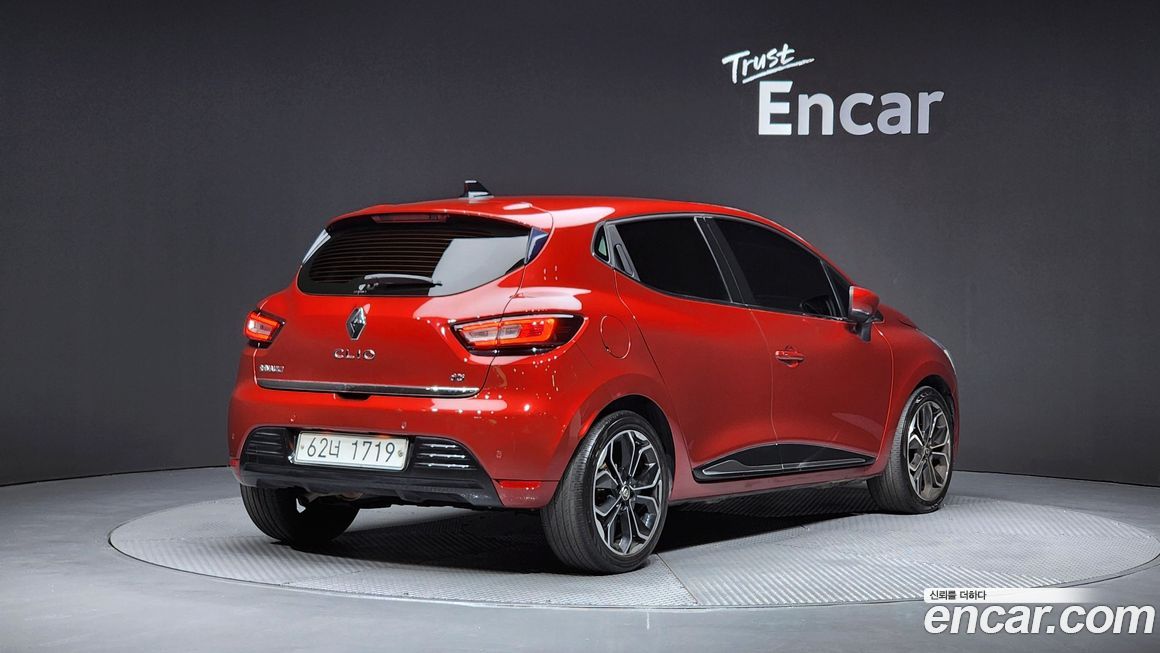 Renault-KoreaSamsung Cilo 2018