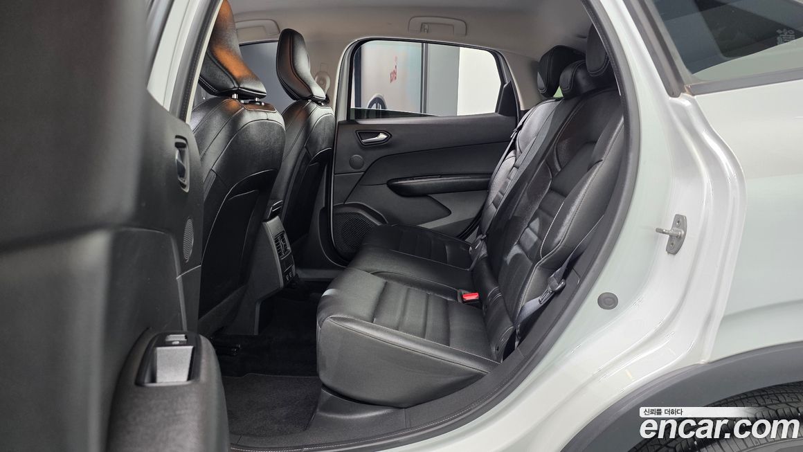 Renault-KoreaSamsung XM3 2020