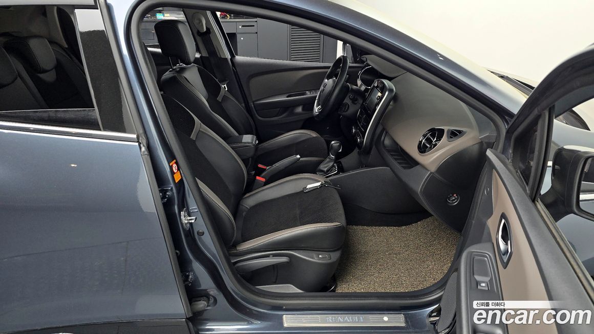 Renault-KoreaSamsung Cilo 2018