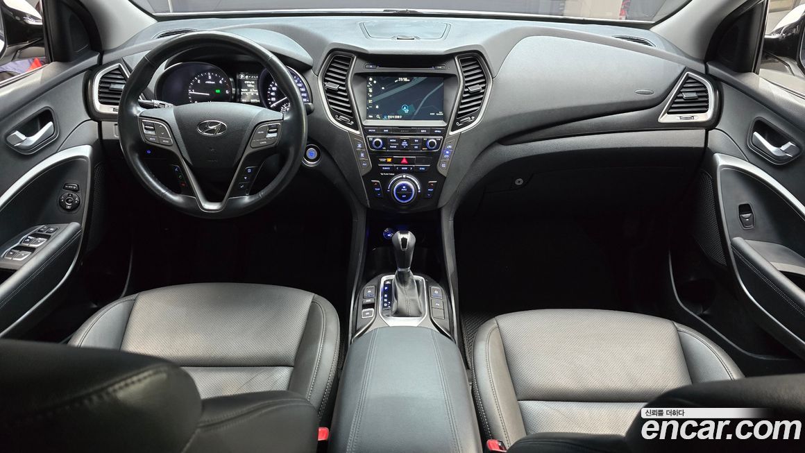 Hyundai Santafe 2018