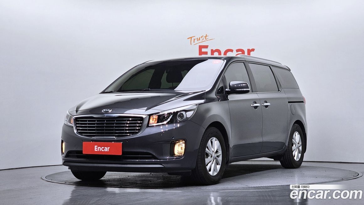 Kia Canival 2016