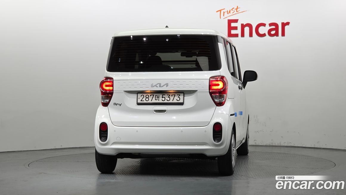 Kia RAY 2022