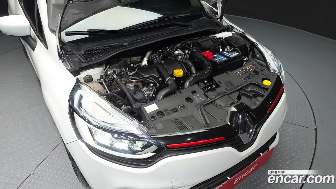 Renault-KoreaSamsung Cilo 2018