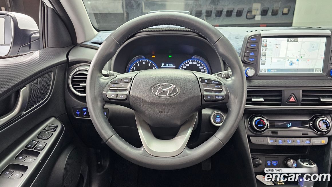 Hyundai Kona 2019