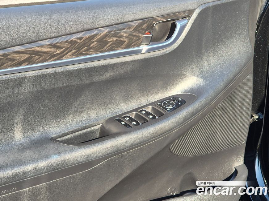 Hyundai Grandeur 2019