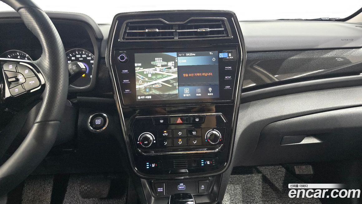 KG_Mobility_Ssangyong TIBOLI 2022