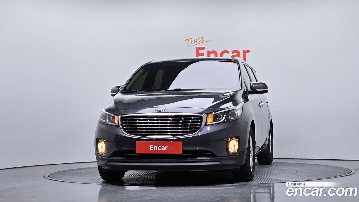 Kia Canival 2016