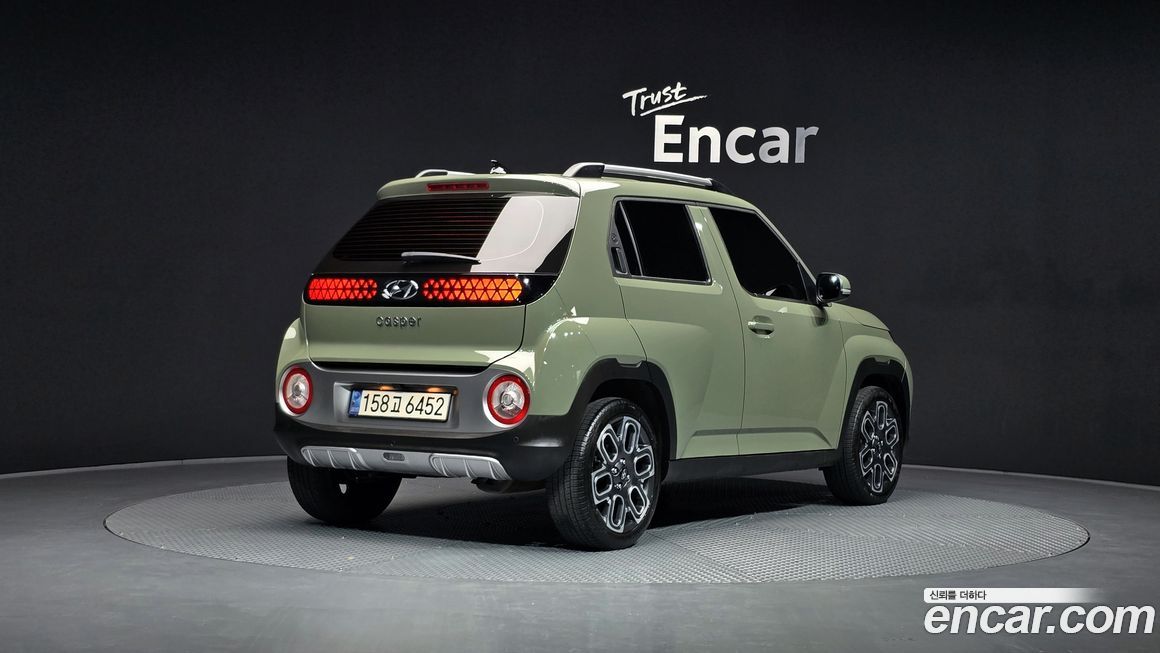 Hyundai Casper 2023