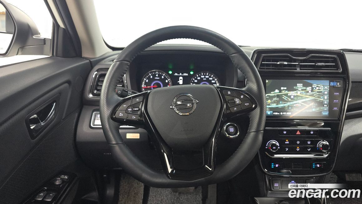 KG_Mobility_Ssangyong TIBOLI 2022