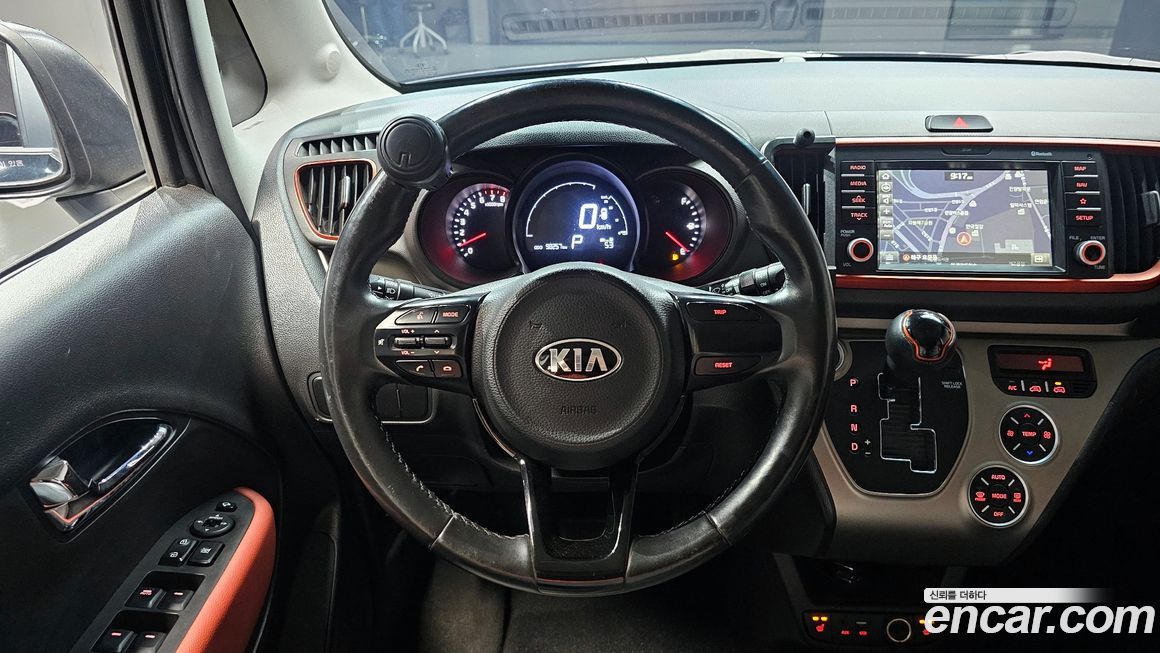 Kia RAY 2018