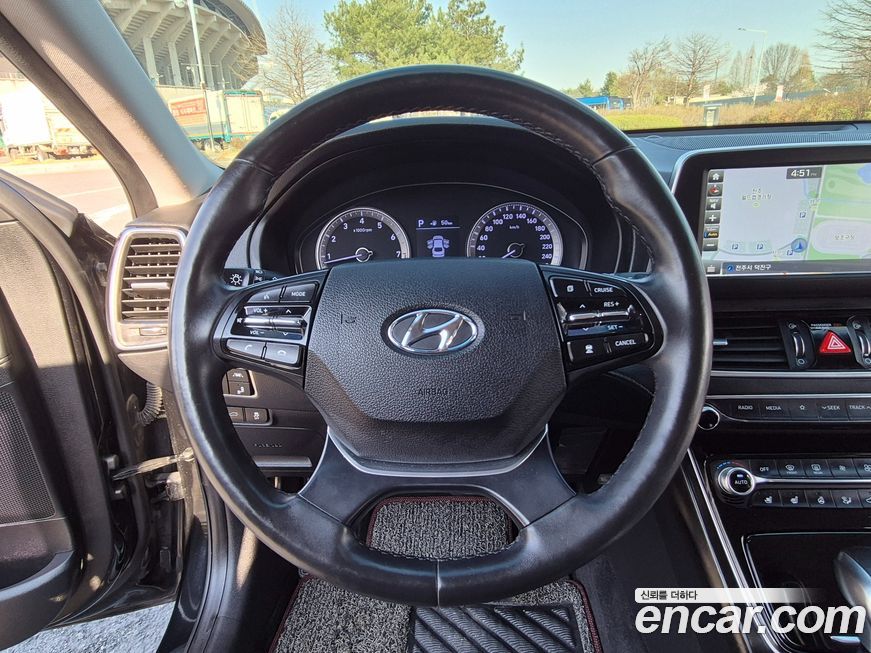 Hyundai Grandeur 2019