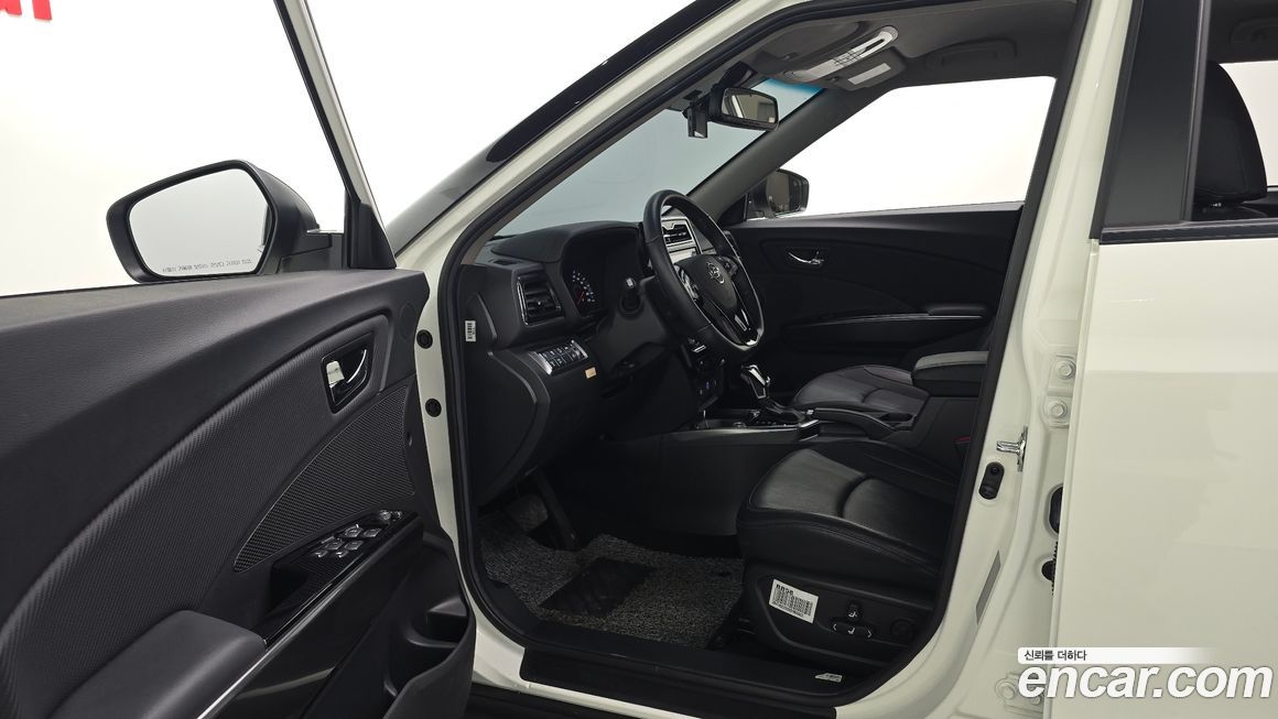 KG_Mobility_Ssangyong TIBOLI 2022