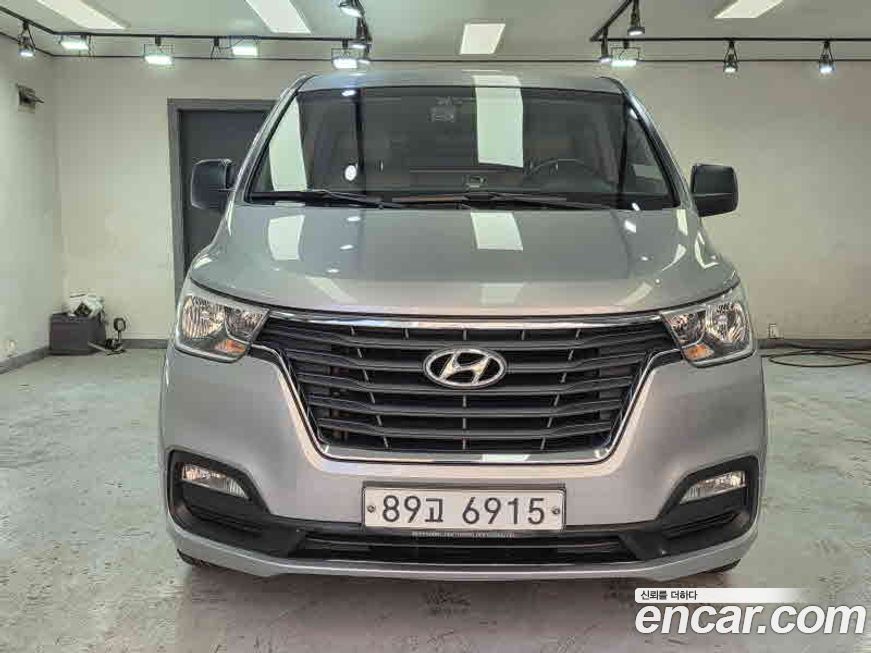Hyundai Starex 2019