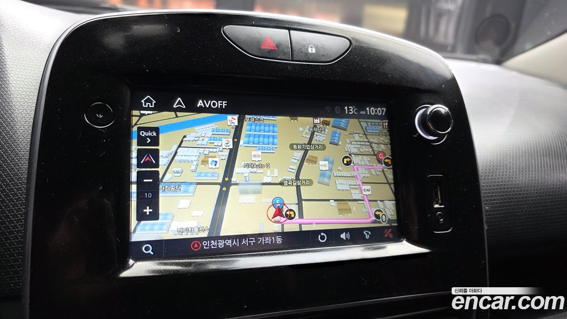 Renault-KoreaSamsung Cilo 2018