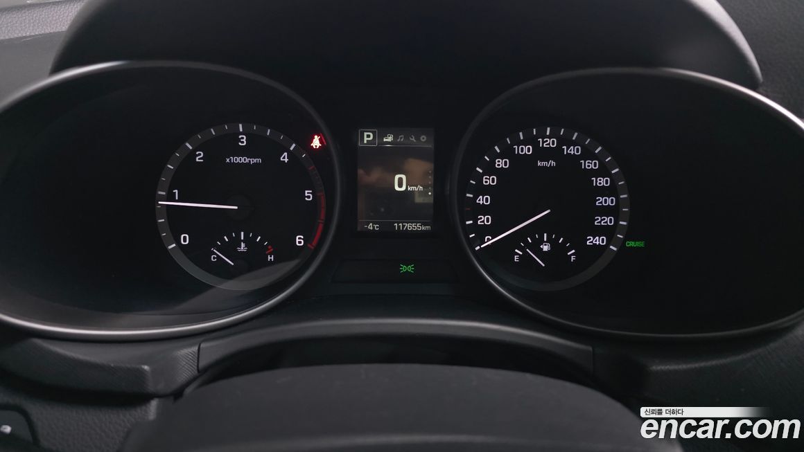 Hyundai Santafe 2016